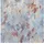Profhome 379542-GU Stein Kacheln Tapete Used Look Matt Blau Rot Beige 0,53 m x 10,05 m 5,33 m2 Blau