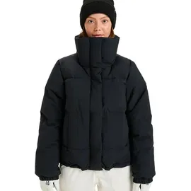 Roxy Snow Winter Rebel Jacket Schwarz S