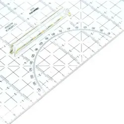 ARISTO Geodreieck 32,5cm mit Griff AR1648/2