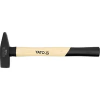 Yato YT-4506 Schlosserhammer Gewicht: 600g