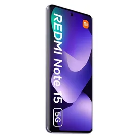 Xiaomi Redmi Note 15 5G 6 GB RAM 128 GB Mist Purple