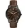 Fossil Minimalist Leder 44 mm FS5551