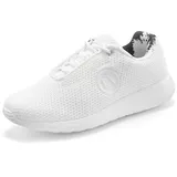 LASCANA ACTIVE Sneaker Damen weiß Gr.43