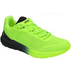 JAKO Kinder Indoor-Schuhe Laufschuh RiverFlow, neongelb, 38