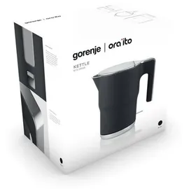 Gorenje K15ORAB 1,5 l Schwarz