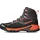 Mammut Sapuen High GTX Herren black/hot red 46 2/3