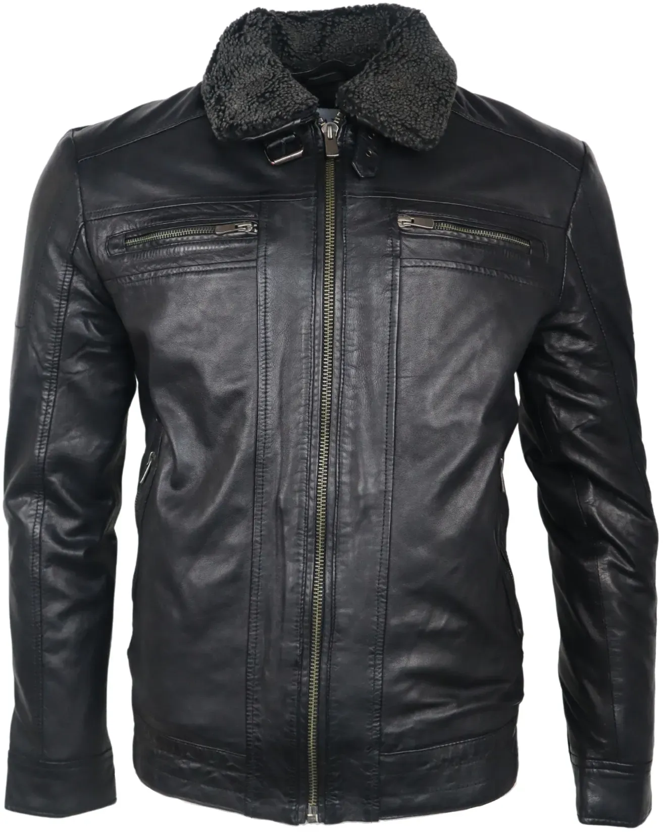 Lederjacke RICANO 