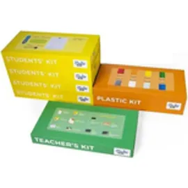 3DOODLER Start EDU Learning Pack, 12 Pens - Grün