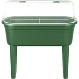 elho Florus Anzuchttisch Set 79,5 x 37 x 78 cm grün