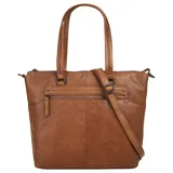 Spikes & Sparrow Shopper echt Leder