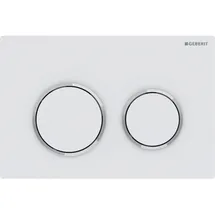 Geberit Omega20 Betätigungsplatte, 115.085.JT.1,