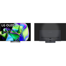 LG OLED77C37LA 77" 4K OLED evo TV C3