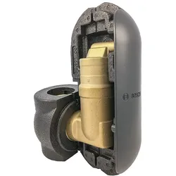 BOSCH Installationszubehör H-SA25 Luftabscheider mit Isolierung, DN25 7738330182
