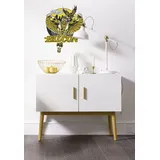 KOMAR Deko-Sticker Falcon Classic 50 x 70 cm