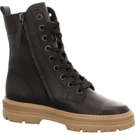 Paul Green 8970-034 glattleder Schwarz