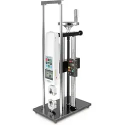 Kern Kraft-Prüfstand TVL 500FHS71, mit AE-Klemme und Kraftmessgerät FH 500