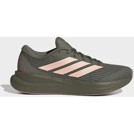adidas Runfalcon 6 Damen Olive Strata/Haze Coral/Magic Mauve 40