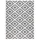 HANSE HOME Malta Wendeteppich 200 x 290 cm grau/creme