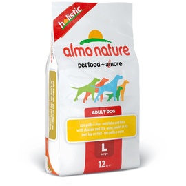 Almo Nature Large Adult Huhn & Reis 12 kg