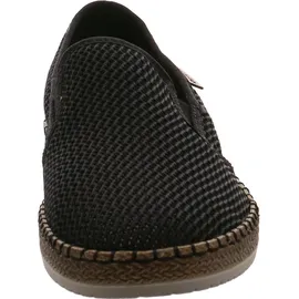 Rieker B5276 Herren Schwarz 40