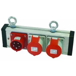 EUROLITE SAB-162 Stromverteiler