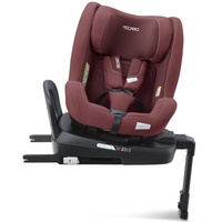 Recaro Kindersitz Salia 125 KID Iron Red