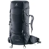 Deuter Aircontact Core 70+10 Schwarz/Blau
