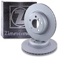 ZIMMERMANN Bremsscheibe COAT Z 150.3482.20