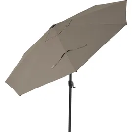 Siena Garden Bosco Ø 300 cm Taupe
