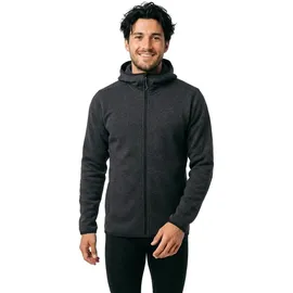Haglöfs Swook II Mid Fleece Magnetite/True black XXL