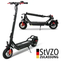 Velix E-Kick 20 Pro E-Scooter eKFV schwarz