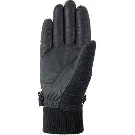 Ziener IRUK AW Handschuhe Dunkelgrau 9,5
