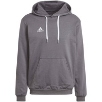 Adidas Entrada 22 Sweat Hoodie Team Grey Four XXL