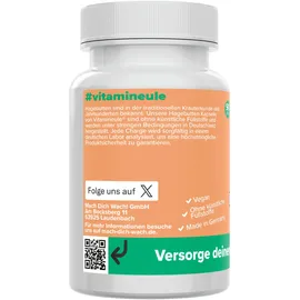 Vitamineule Hagebutten Kapseln - Vitamineule® 90 St