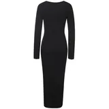 French Connection Strickkleid Schwarz 32/34