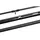 MATRIX FISHING Horizon X Ultra Pro Distance Feederrute - Black - 3.70 m - 80 g