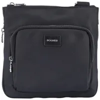 Bogner - fully 1.0 Serena Schultertasche für Damen, Umhängetasche in Schwarz