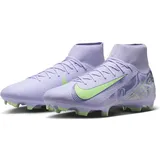 Nike Mercurial Superfly 10 Academy NIKE United FG/MG Fußballschuhe 500 - purple agate/barely volt 47.5