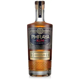 phraya rum Phraya Elements Premium Crafted Rum 40% vol 0,7 l