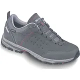 MEINDL Durban GTX Damen grau/bordeaux 39,5