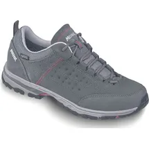 MEINDL Durban GTX Damen grau/bordeaux 39,5