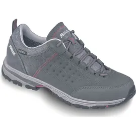 MEINDL Durban GTX Damen grau/bordeaux 39,5