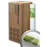 Profhome Renoviervlies 75 cm x 25 m 150 g Weiß 16875