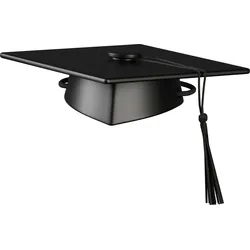 Kay Bojesen Graduate Affenhut schwarz