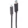 ShiverPeaks USB-A auf USB-C 15 m Schwarz