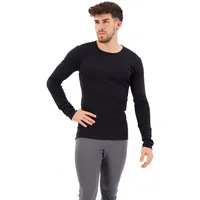 Adidas XPERIOR MERINO 260 BASELAYER LONGSLEEVE Black L