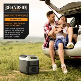 Brandson Elektrische Kühlbox 10 l