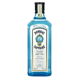 Bombay Sapphire 40% vol 0,7 l