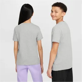 Nike Sportswear T-Shirt Kinder - Grau, M