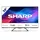 Sharp 50GR8265E 50" 4K QLED Google TV